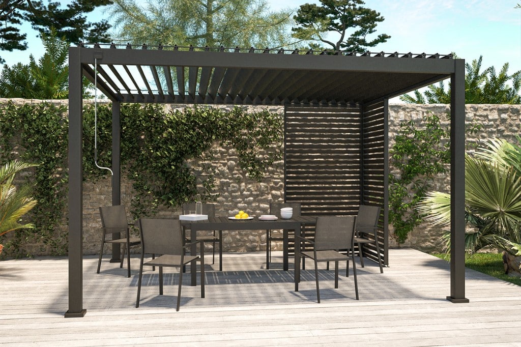 Read more about the article How to choose your gazebo or pergola?