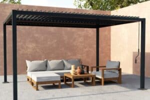 Read more about the article Practical guide: everything you need to know about louvered pergolas