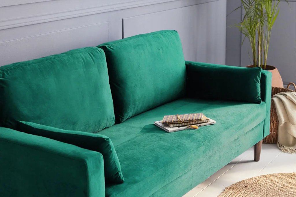 Read more about the article How to choose your velvet armchair ?