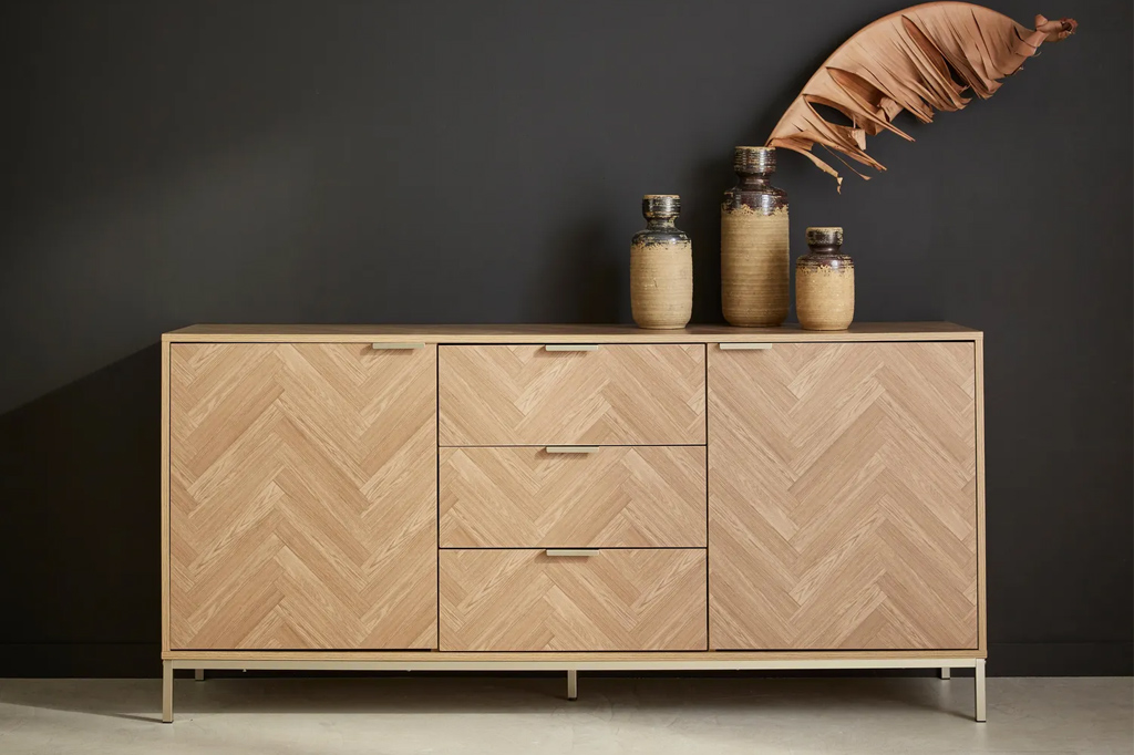 Read more about the article Integrate a vintage sideboard into a contemporary interior ?