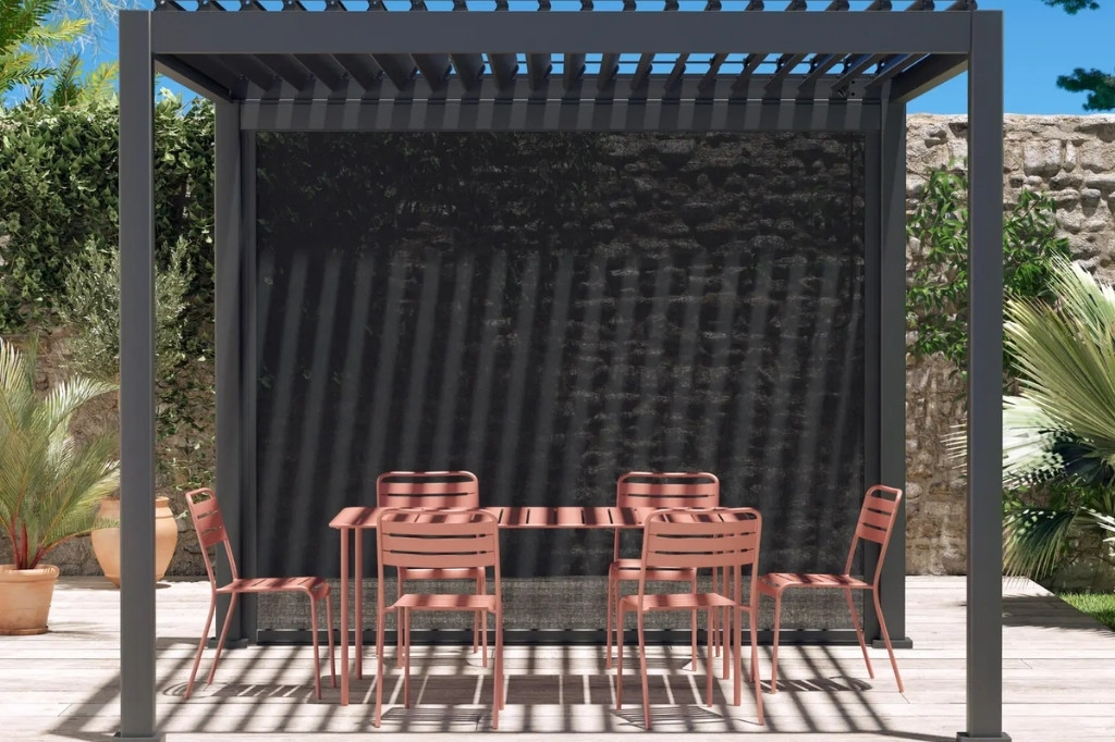 Comment installer une pergola bioclimatique