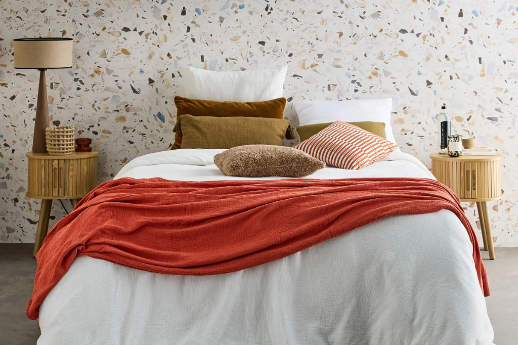 Which bedside table is best for a minimalist, Scandinavian-style ...