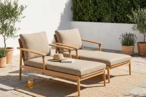 Read more about the article A practical guide: How to clean your sun lounger?